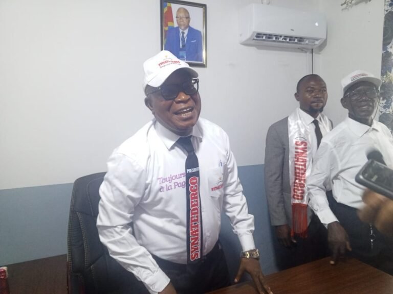 Le SYNATEDERCO appelle au paiement des salaires des agents et fonctionnaires de l’Etat