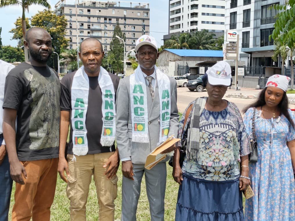 L’Alliance des nationalistes congolais soutient le dialogue national inclusif