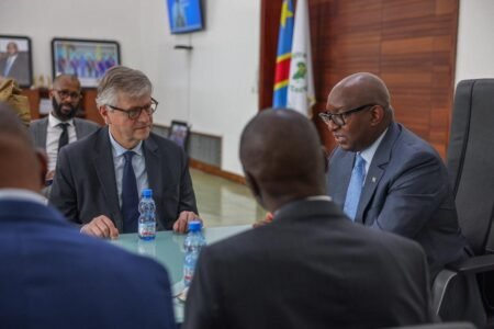 Jean-Pierre Lacroix : « la MONUSCO est prête à faire le maximum pour soutenir la mise en œuvre du cessez-le-feu »