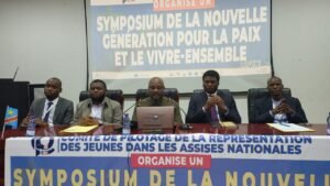 “Nouvelle Génération” appelle à la reconnaissance de la jeunesse comme composante en RDC