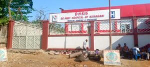 La ville de Kisangani dotée d’un nouveau centre hospitalier ultramoderne