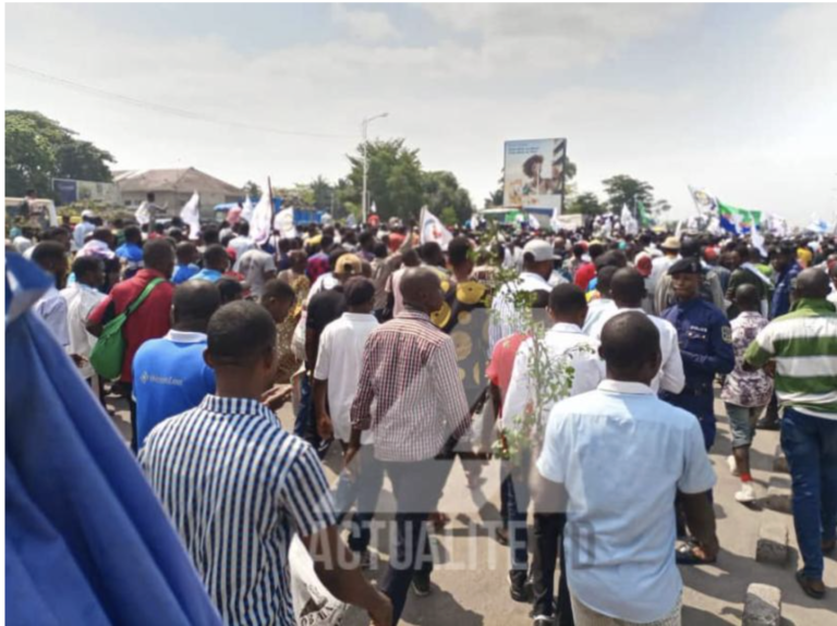 Marche de l’espoir : de la conquête de la démocratie à une répression sanglante, 34 ans déjà !