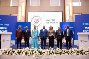 Signature des contrats de performance pour l’exercice 2026 au ministère des Finances