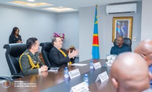 La Turquie accompagne la RDC dans la restauration de la paix