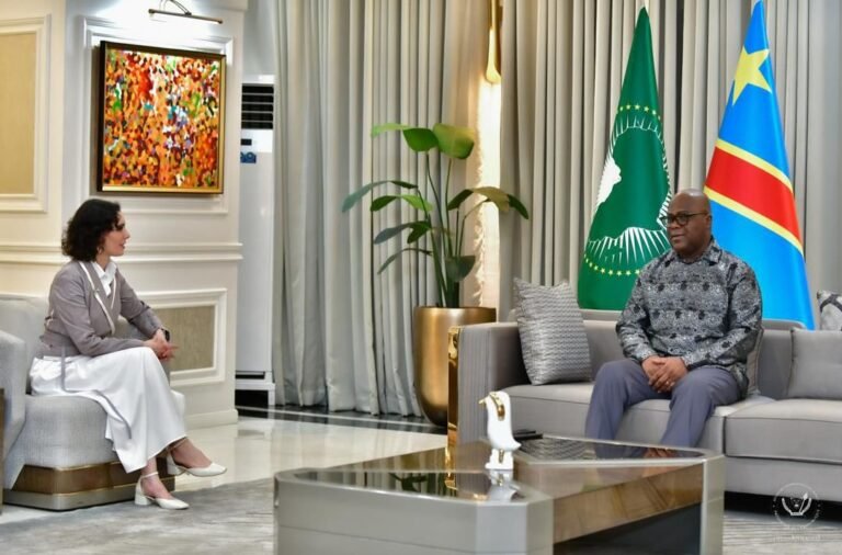 Infos 27 : « Crise humanitaire dans l’Est de la RDC : l’UE débloque 81,2 millions d’euros d’aide d’urgence »