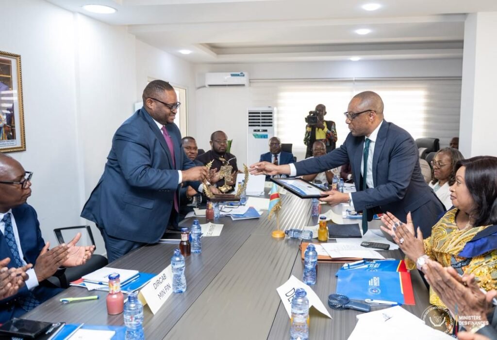 RDC : la DGTCP opérationnelle 14 ans après son inscription dans la loi des finances