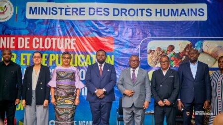 Plus de 17 000 cas d’atteinte à la vie et à l’intégrité physique recensés en une année dans l’Est de la RDC (Gouvernement)