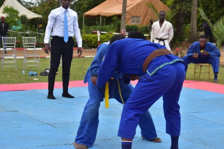 Début du Tournoi sportif international de la paix à Beni