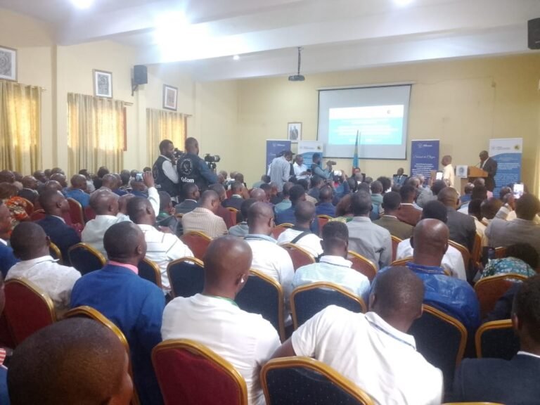 RDC : le Gouvernement met le cap sur la digitalisation de la gestion de l’Examen d’État