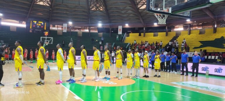 Éliminatoires Mondial FIBA 2027 : la RDC domine Madagascar à Dakar (87-79)