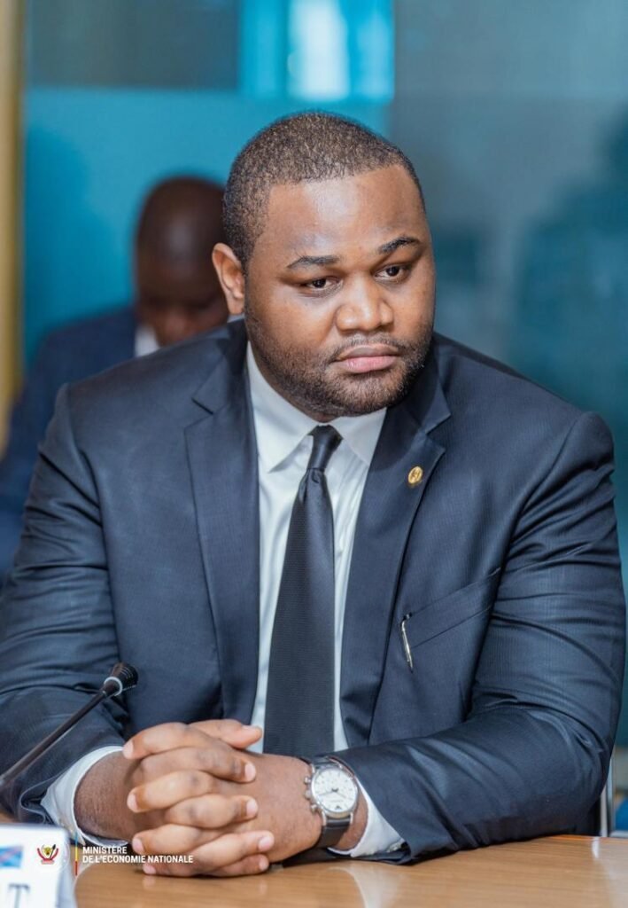 Nouvelles nominations : Émile Donatien Luhahi à la tête du FIS‑RDC et Richard Beya Ilunga prend les rênes de l’ENGIP‑RDC SA