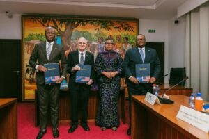 RDC–USA : un accord sanitaire de 1,2 milliard USD pour renforcer durablement le système de santé congolais