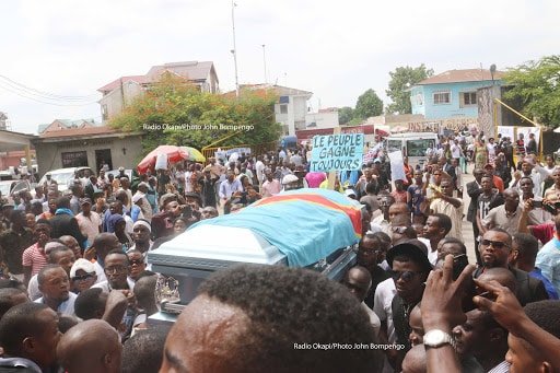8 ans après la marche du 25 février à Kinshasa, les victimes se souviennent de Rossy Mukendi