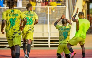 Coupe du Congo : Diakana Marzouk sauve l’AS Vita Club face au RC Golf