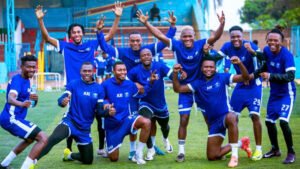 Linafoot Ligue 1 : le CS Manika dompte l’AS Malole et se pointe à la porte des play-offs