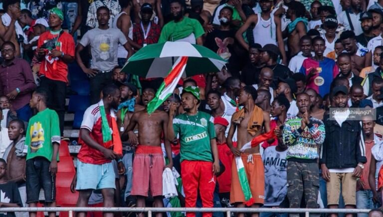 RDC : Crise au DCMP, les fans se mobilisent pour sauver leur club