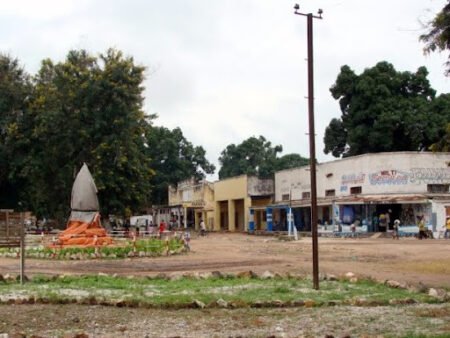 L’UNICEF finance l’assistance monétaire de 4 000 femmes à Manono