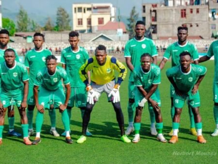 Coupe du Congo : place au deuxième tour sans le DCMP et l’AS Vita Club