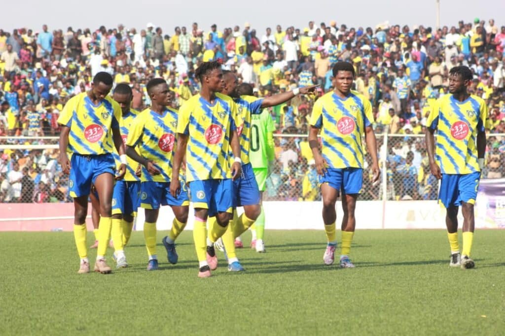 Linafoot Ligue 1 : Lupopo enchaîne face à Lubumbashi Sport
