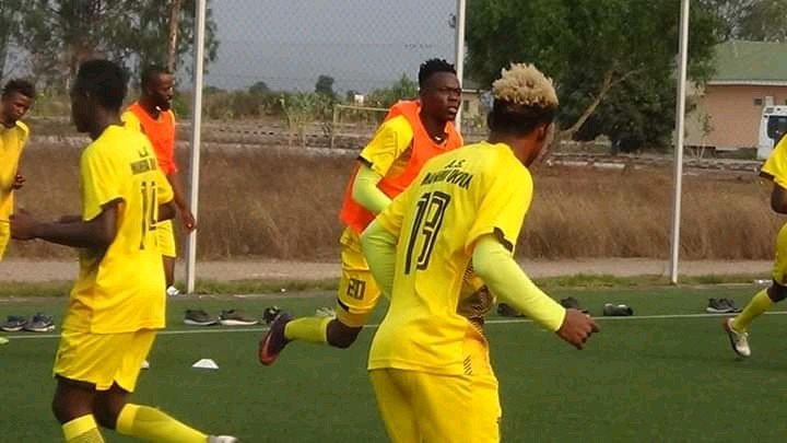 CAF CC : l’AS Maniema Union prête à affronter l’USM Alger