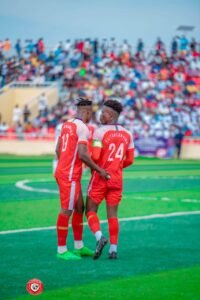 Linafoot Ligue 1 : le FC Tanganyika se saborde devant l’AS Simba