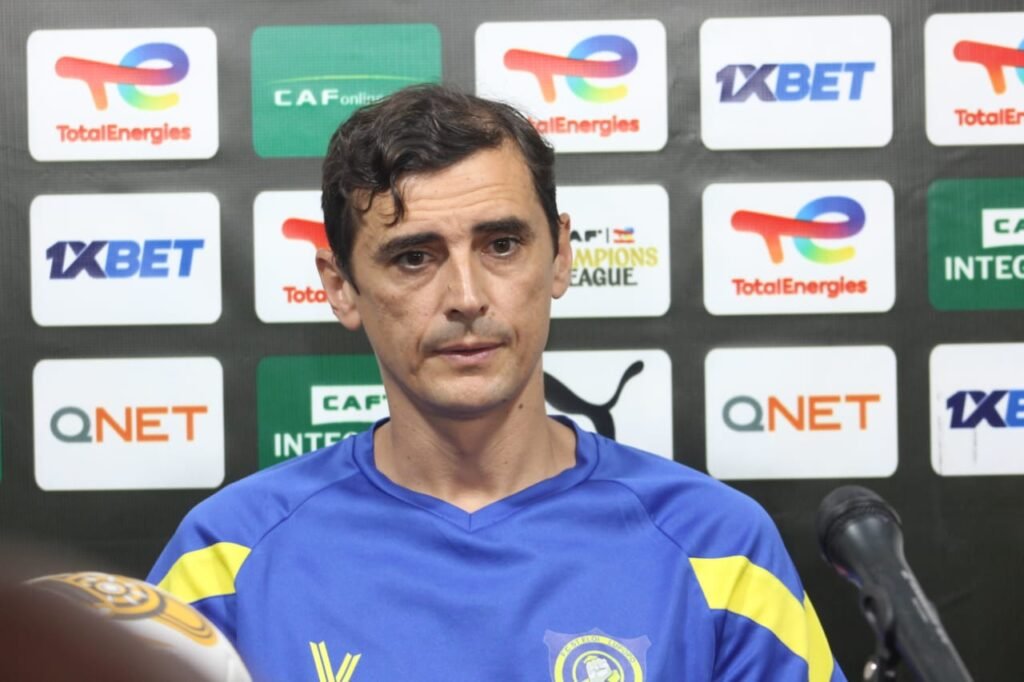 CAF LDC : « Nous devons être au super niveau pour gagner », Karim Hendou