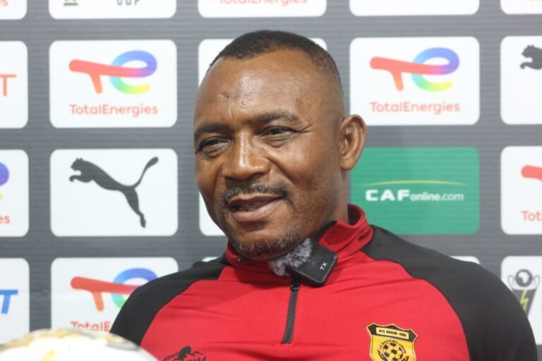 CAF CC : en cas de finale « Nous jouerons à Lubumbashi », Papy Kimoto après la qualification