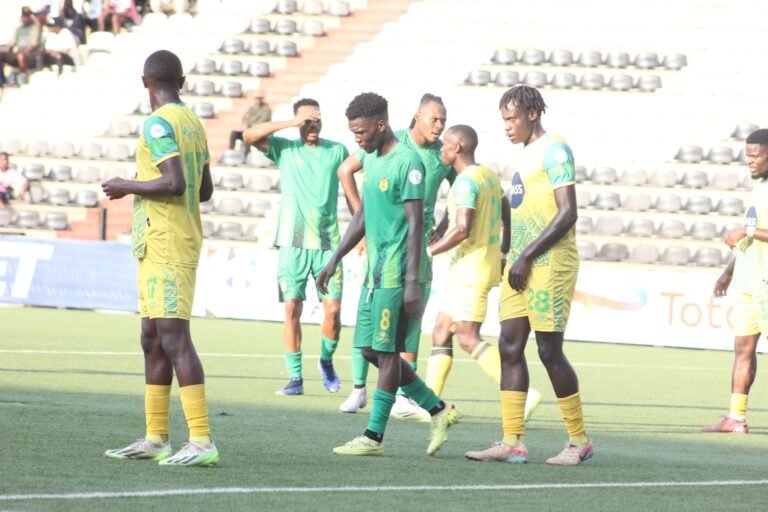 CAF CC : Maniema Union maîtrise Nairobi United et s’offre une qualification historique