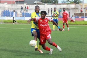 Linafoot Ligue 1 : Lupopo s’offre Tanganyika avec autorité