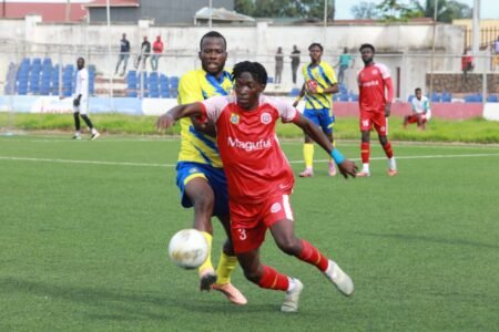 Linafoot Ligue 1 : Lupopo s’offre Tanganyika avec autorité