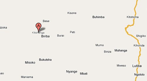 Les Wazalendo élogent les rebelles AFC/M23 de plusieurs villages de Masisi