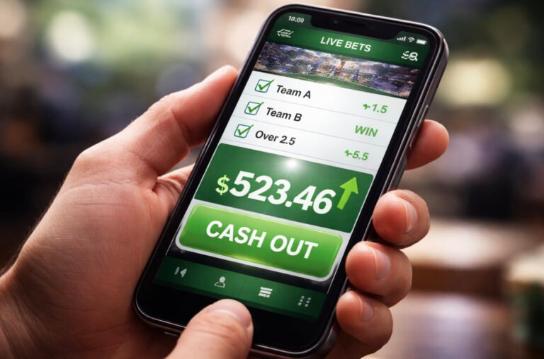 L’Évolution des Options de Retrait Anticipé : Comment le Règlement en Cours de Jeu a Transformé les Paris Sportifs