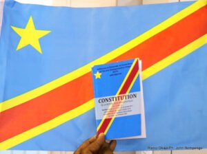 En 20 ans, la Constitution congolaise a subi une seule révision