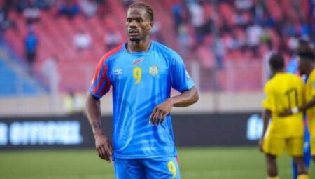 Samuel Essende : L’ascension fulgurante du nouveau buteur des Léopards