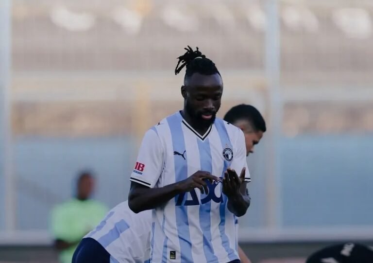 Pyramids FC : Fiston Mayele en pleine galère avec son club