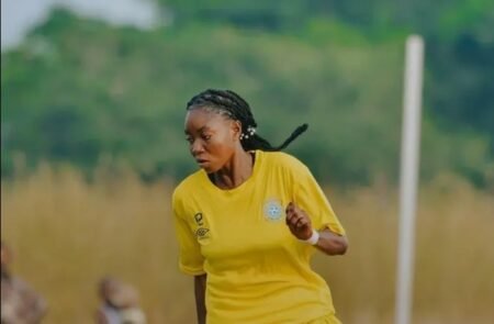 Elim. Mondial féminin U20 : « Nous ferons tout offrir un bon résultat », Rebecca Kianga (Interview exclusive)