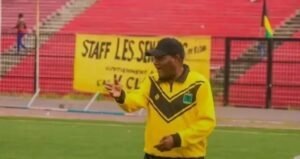 Linafoot Ligue 1 : « Chaque match est un défi », assure Barthelemy Ngatsono avant d’affronter Celeste FC
