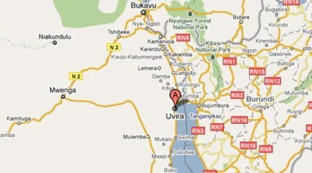 Retour progressif de la police nationale congolaise à Uvira après le retrait de l’AFC/M23