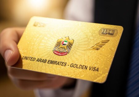 Visa dorée UAE : comment obtenir la résidence à Dubaï par l’investissement