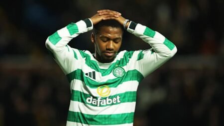 Balikwisha en difficulté au Celtic, un avenir à redéfinir?