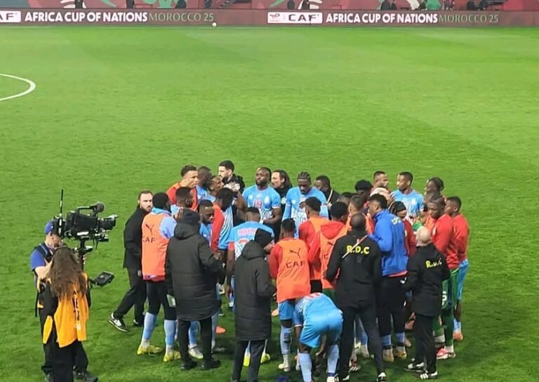 Mondial 2026 (Barrages) : l’heure du rassemblement a sonné pour les Léopards