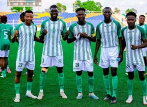 Linafoot Ligue 1 : New Jak FC et l’OC Renaissance se quittent dos à dos