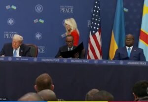 Actualite.Cd : Rwanda : Kigali juge les sanctions américaines injustes et visant une seule partie au processus de paix