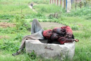 Plus de 100 malades mentaux reçus en un mois au centre de Musimba au Nord-Kivu