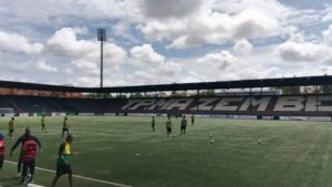 CAF CC : Maniema Union veut frapper fort à Lubumbashi