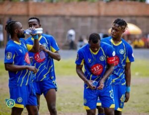 Linafoot Ligue 1 : Lupopo marche sur l’US Panda et l’envoie en D2