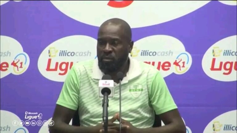 Linafoot Ligue 1 : Eder Bondo affiche la couleur avant le derby : « Ce sera un match facile pour nous »