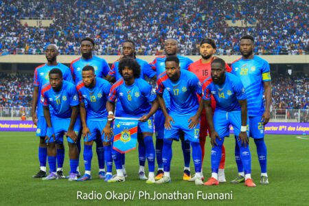 Mondial 2026/Barrages intercontinentaux : la RDC croise la Jamaïque en finale