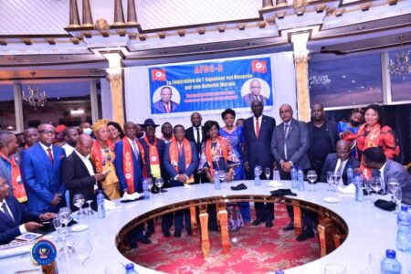 Bicéphalisme au sein de l’AFDC, près de deux semaines après le plébiscite de Bahati Lukwebo