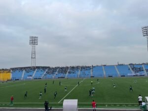 LINAFOOT : DCMP et Renaissance FC se neutralisent (1-1) au stade Tata Raphael